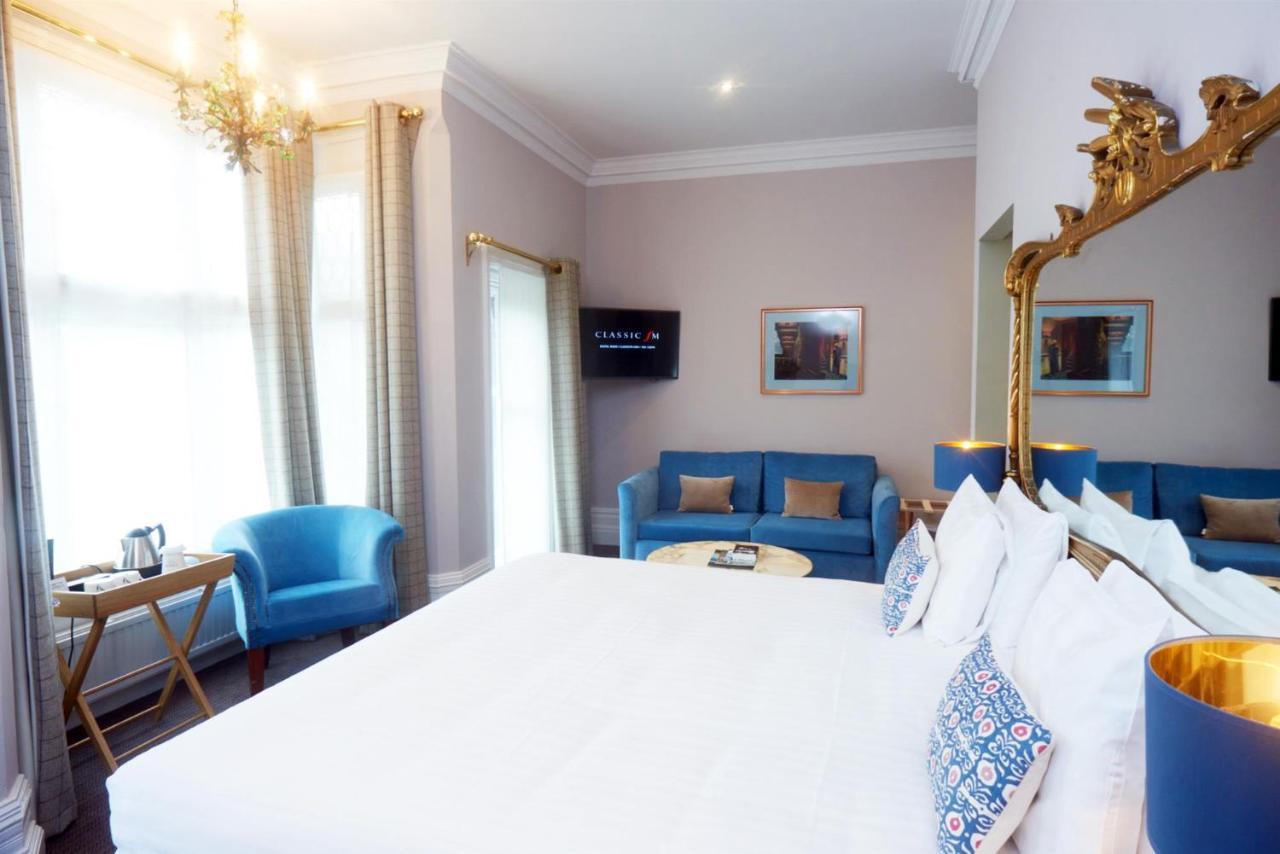 Embankment Hotel Bedford Exterior photo
